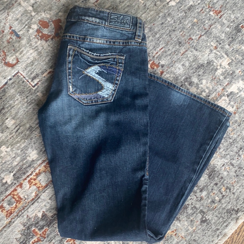 Silver Jeans
